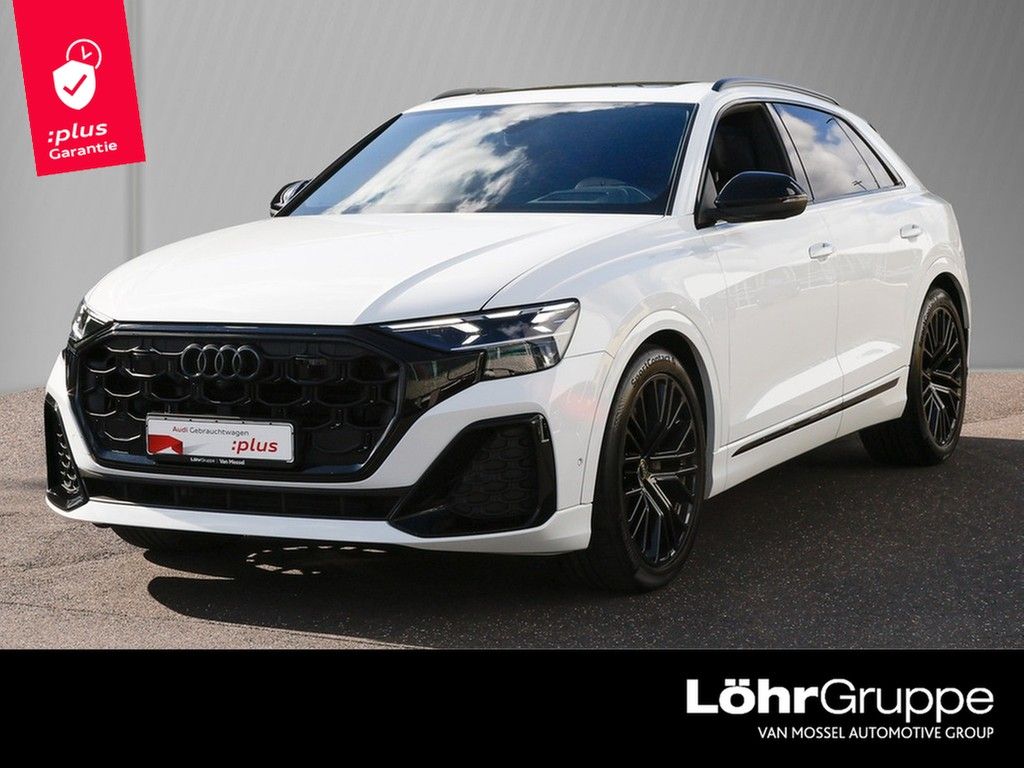 Image of Audi Q8
