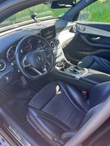 Mercedes-Benz GLC 300 4MATIC Autom. - AMG LINE - Mercedes-Benz GLC 300 aus 2019