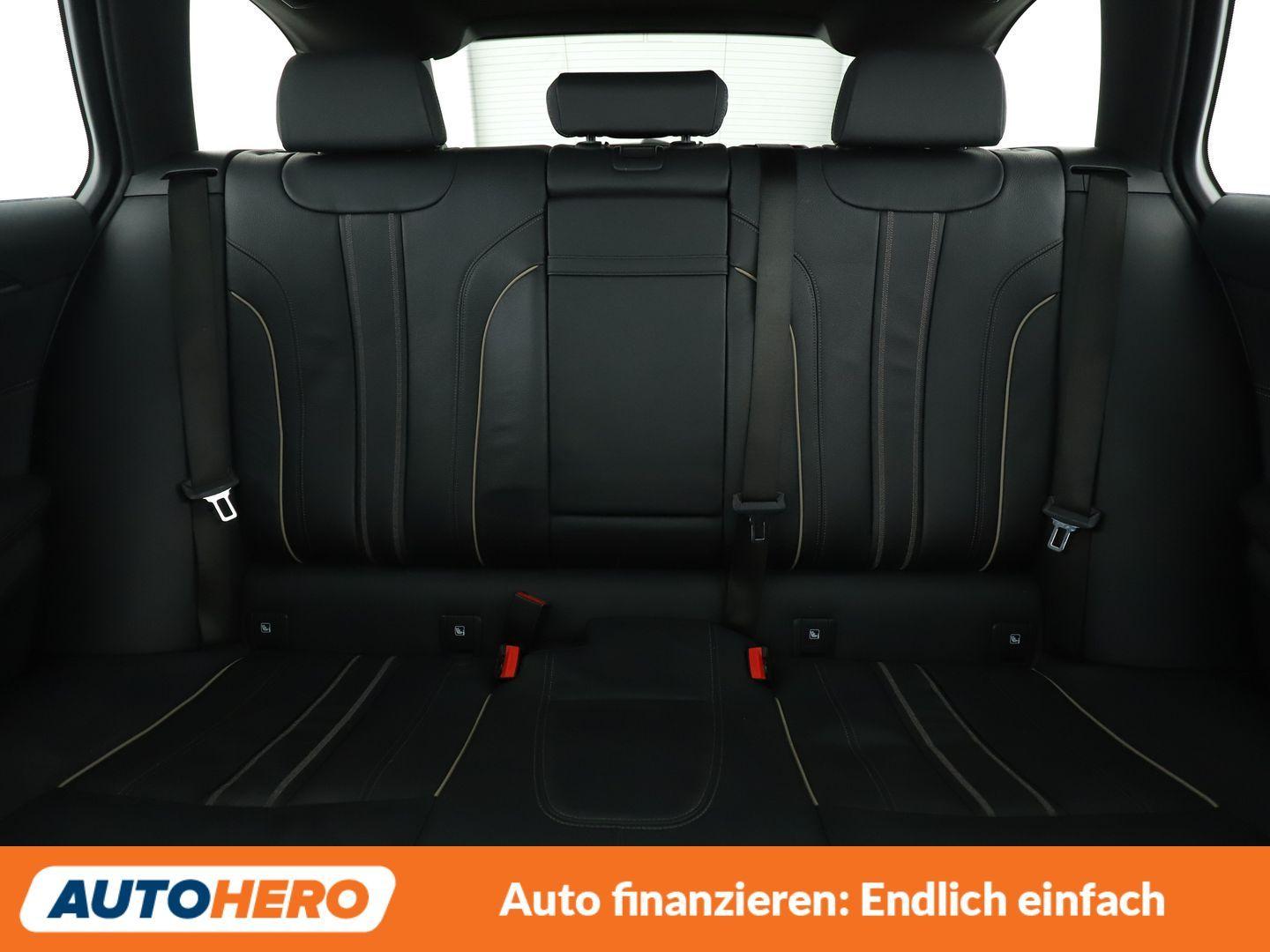 BMW 520i Mild-Hybrid M Sport Aut.*NAVI*CAM*SHZ*