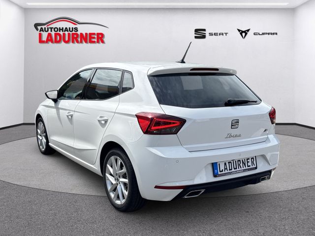 Ibiza /FR/Navi/LED/Apple CarPlay/Fahrerprofil/