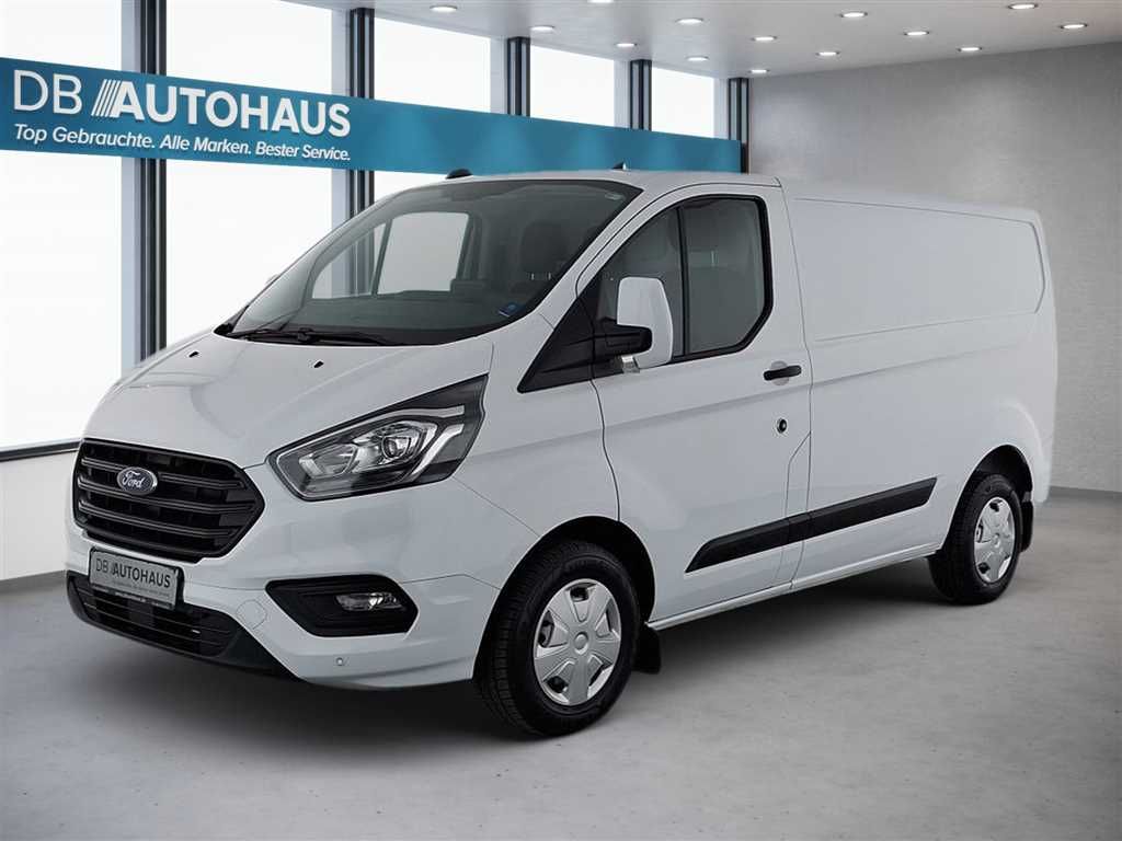 Image of Ford Transit Custom