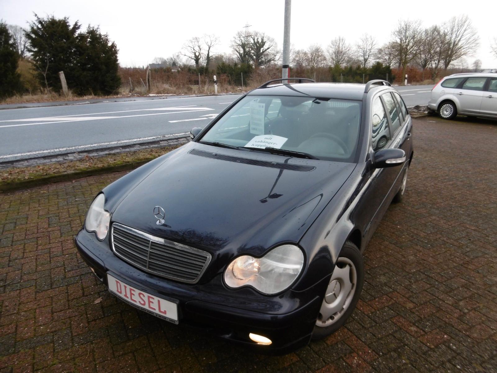 Mercedes-Benz C 200 CDI T CLASSIC
