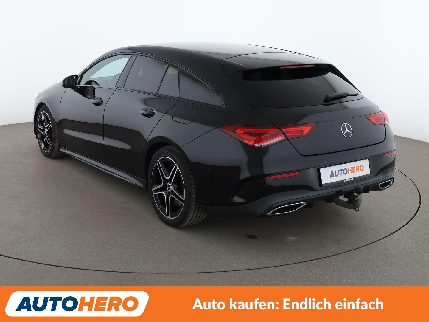 Mercedes-Benz CLA CLA-Klasse CLA 250 Shooting Brake AMG Line Aut., миниатюра 3