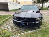 Ford Mustang - Ford Mustang aus 2011: Coupe