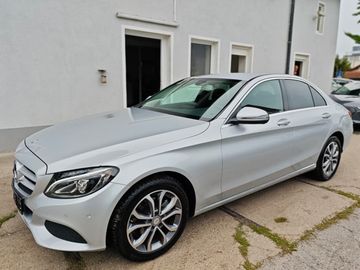 Mercedes C 180 - 5