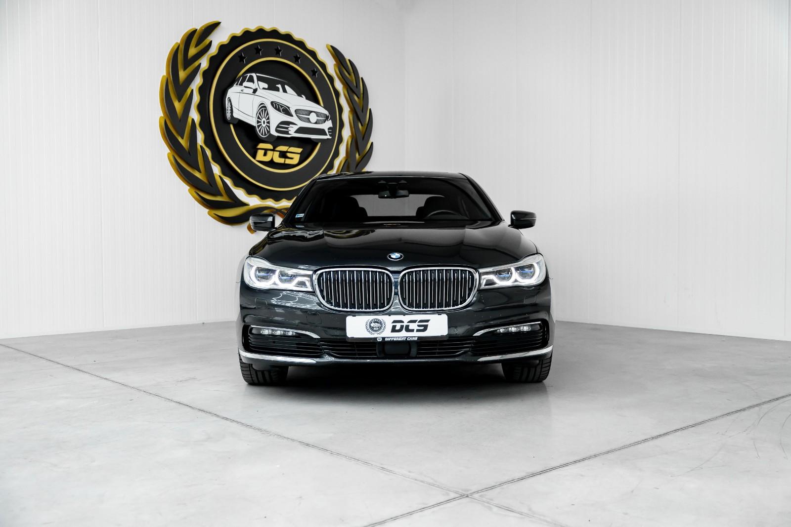 BMW 730 Baureihe 7 Lim 730 d xDrive