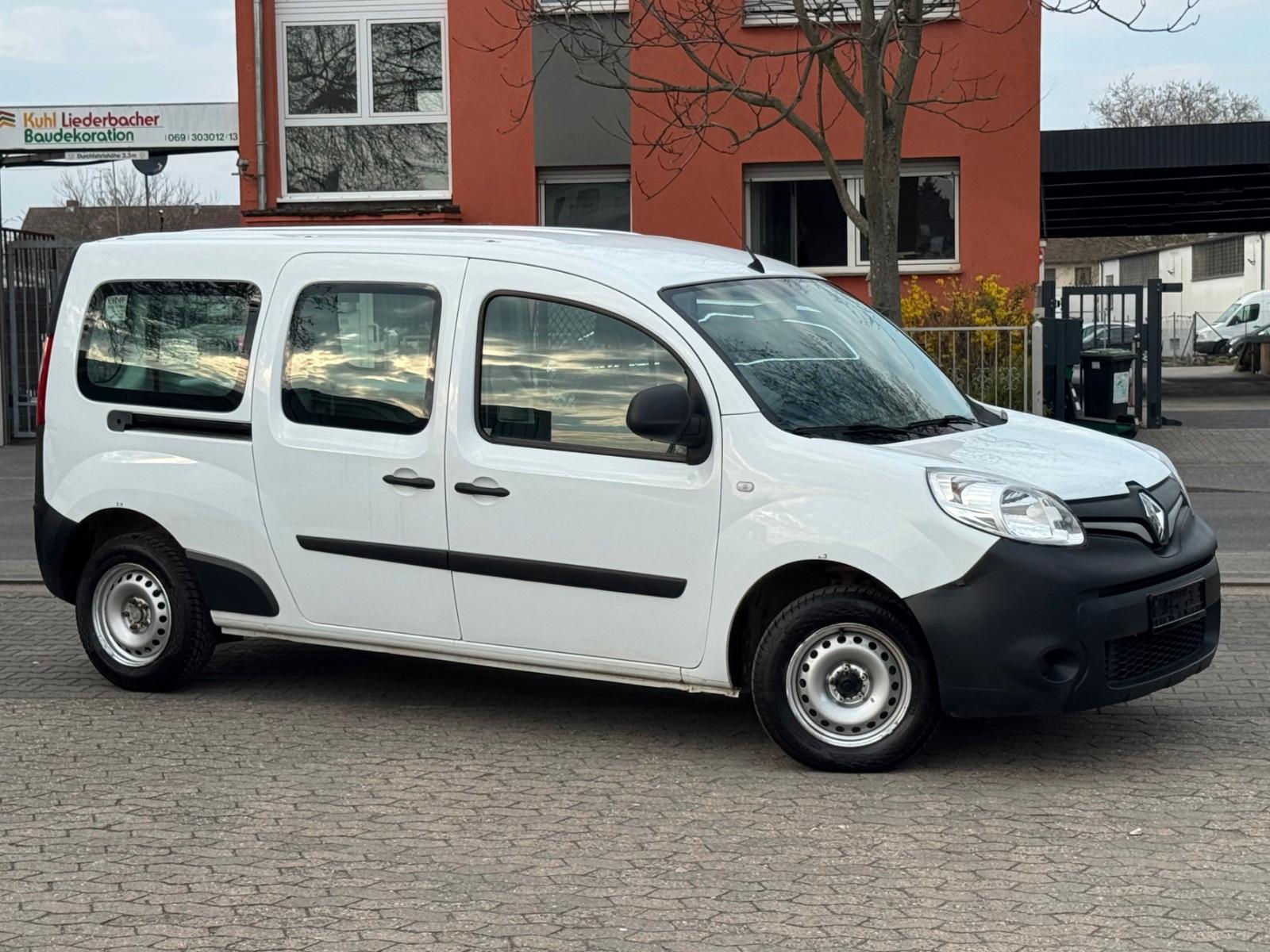 Renault Kangoo MAXI dCi 95 MwSt incl.