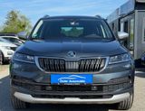 Skoda Karoq Scout 4x4+Finanzierung+Garantie+ - Skoda Karoq: Scout