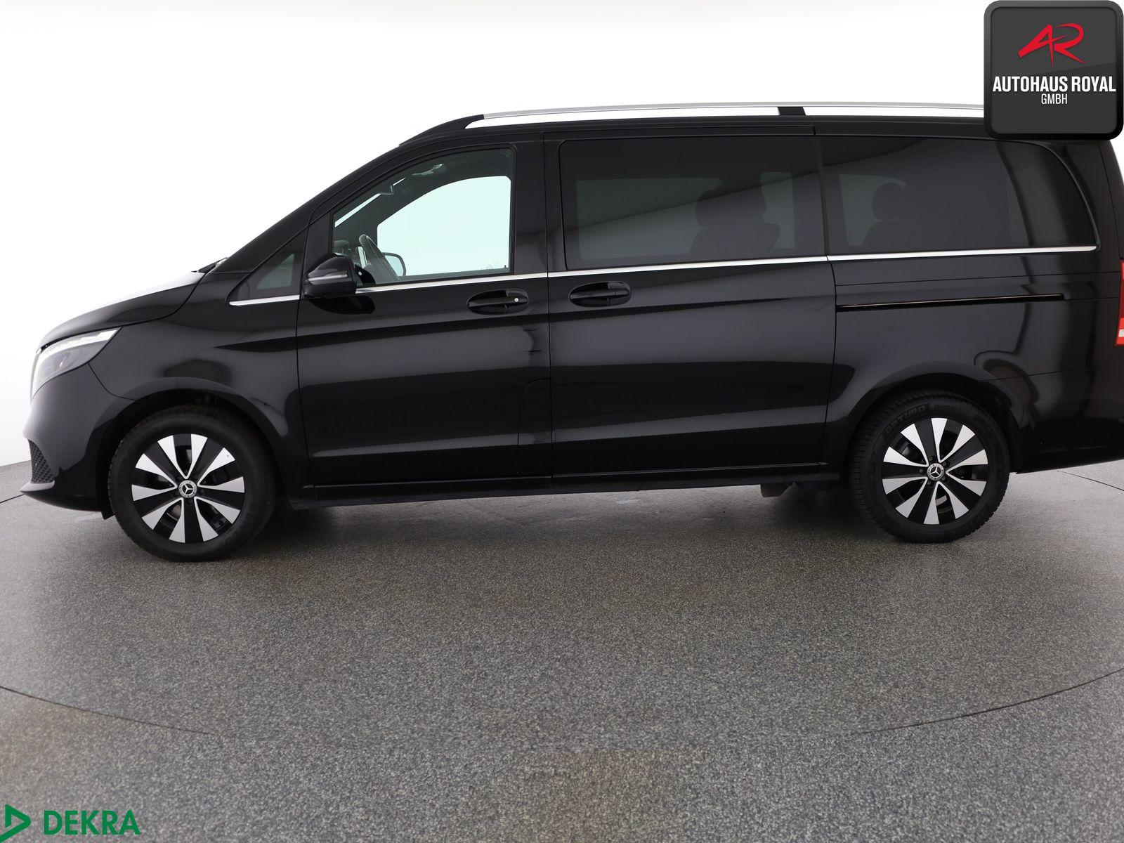 Mercedes-Benz V 250 d AVANTGARDE LANG 8 SITZE KAMERA,LED,AHK