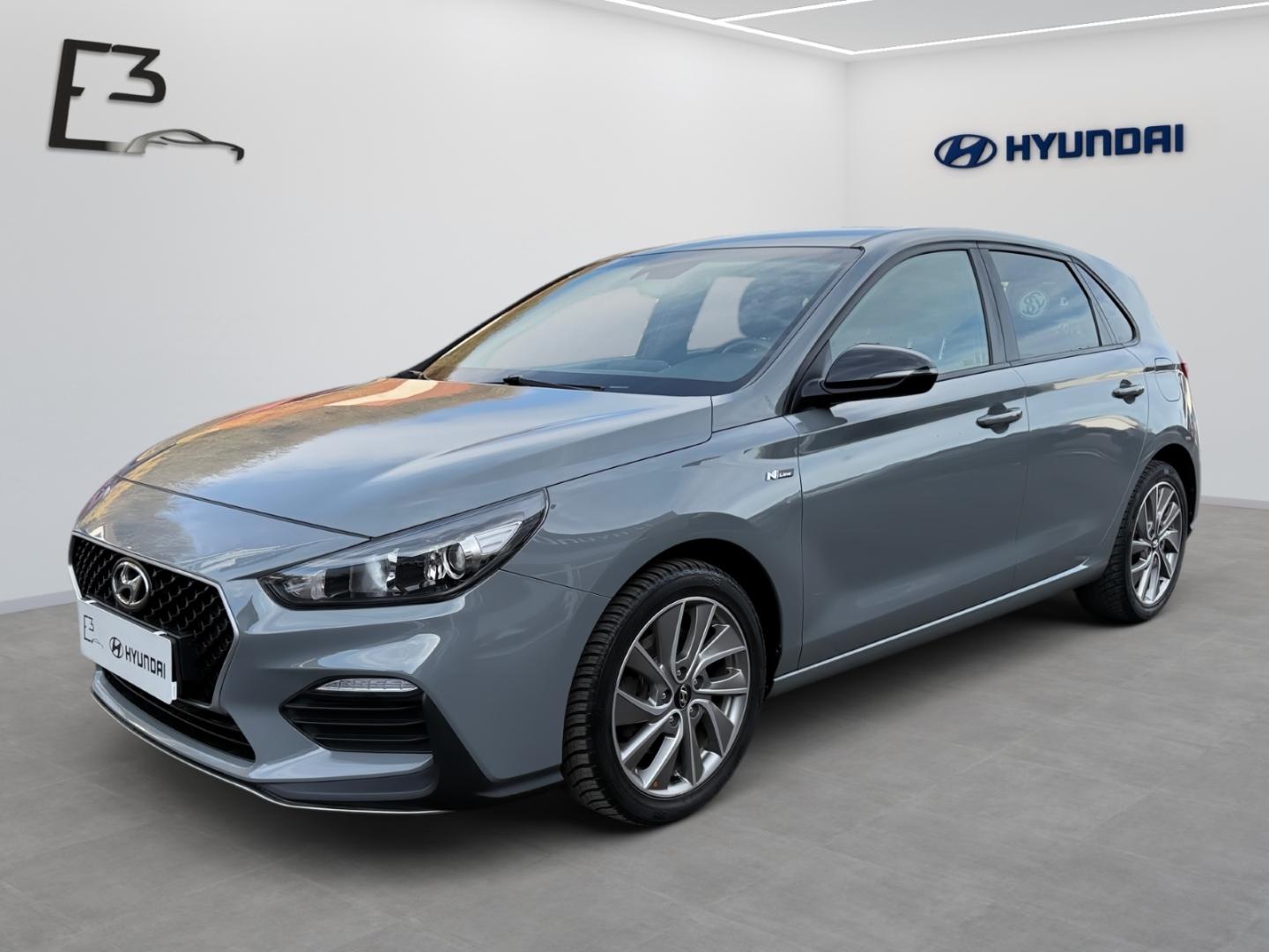 Hyundai i30 1.0 Turbo 6-MT N Line Navi-, Komfortpaket