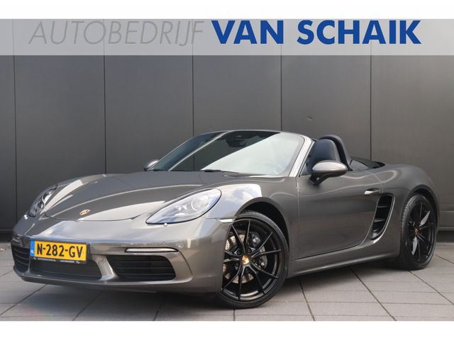 Porsche 718 Boxster 2.0 | 300 PK | PDK | SPORTUITLAAT |