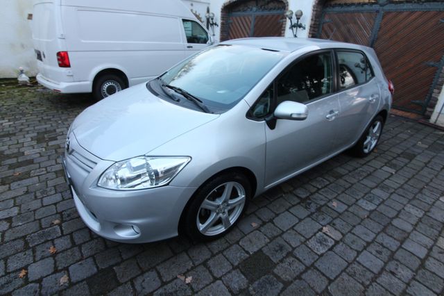 Toyota Auris 1,33-l-Dual-VVT-i 2Hd Klimaauto PDC TOP