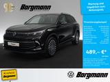 Volkswagen Tiguan 1.5 eTSI Life 360° MATRIX-LED ACC NAVI - Volkswagen Tiguan: Schwarz