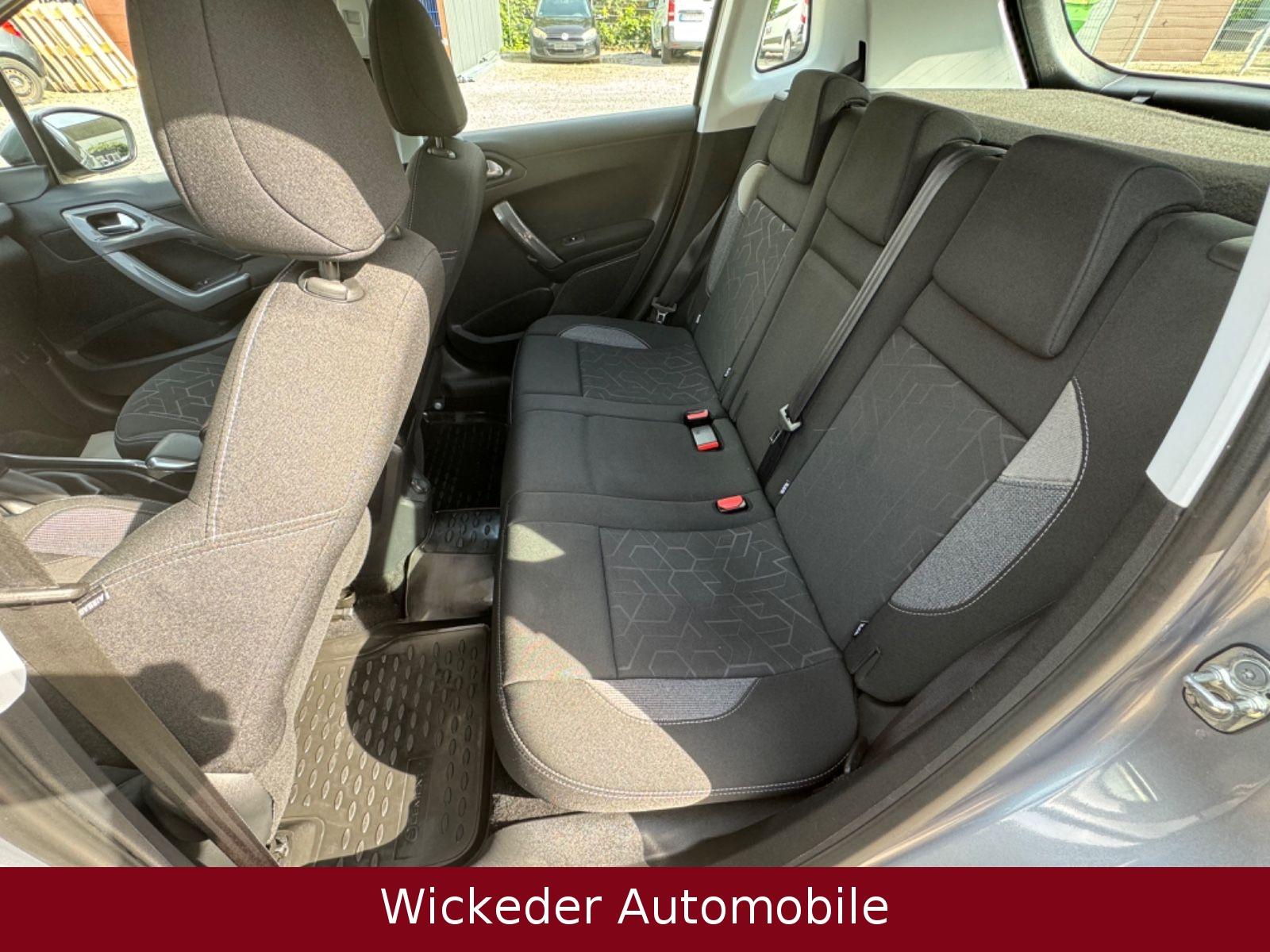 Peugeot 2008 Active/Tüv Neu/Top Pflege