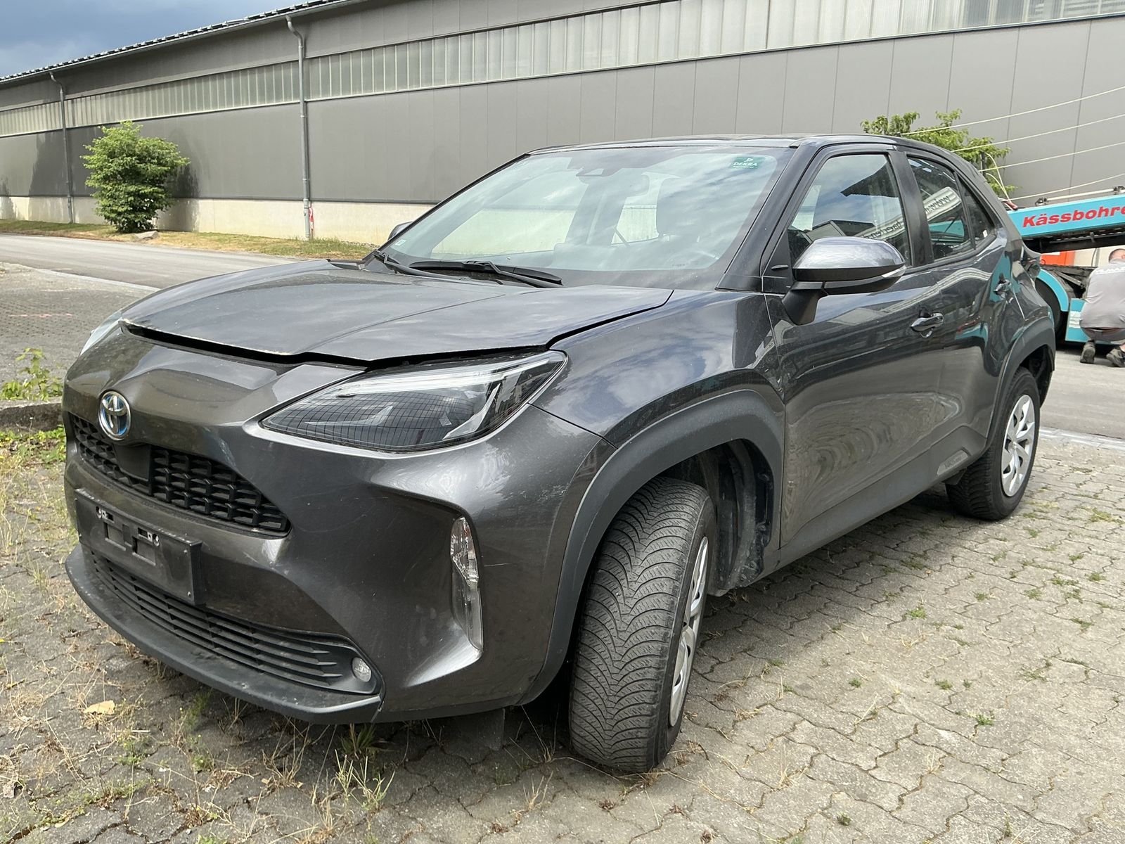 Toyota Yaris Cross Hybrid Klimaauto FWD ACC LED
