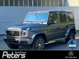 Mercedes-Benz EQ Technologie G580 AMG Line 360°/Distr/Burmeste - graue Mercedes-Benz G 580
