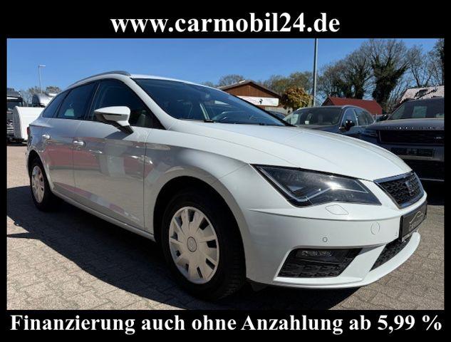 Seat Leon ST 1.6 TDI *Navi*ACC*RFK*SHZ
