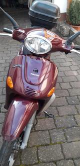 Piaggio Liberty 125 (M11) - ROLLER LIBERTY 125