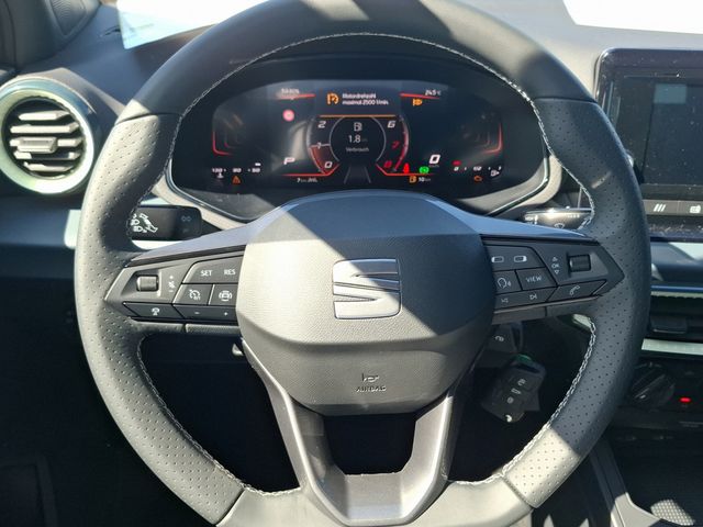 Ibiza 1.0 TSI DSG ACC, LED, Sitzheizung