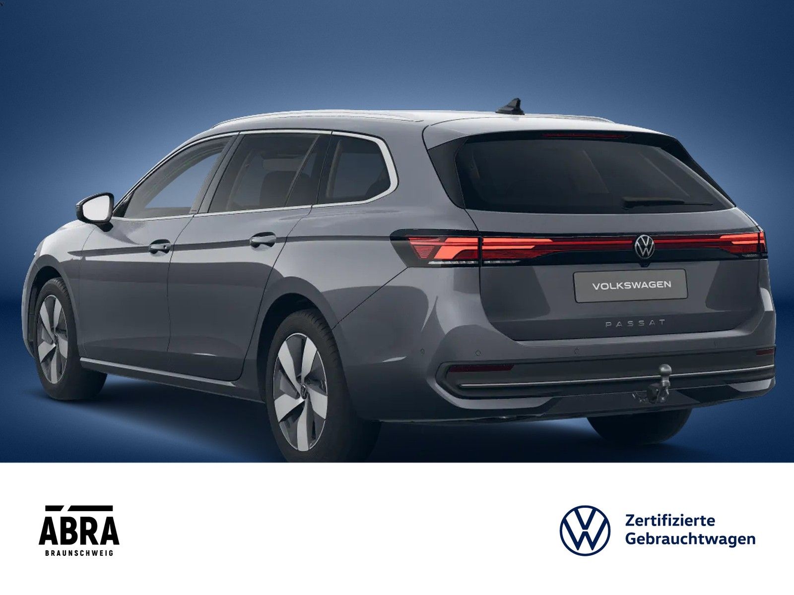 Volkswagen Passat Variant 2.0 TDI Buisness DSG LED NAV CAM foto 5