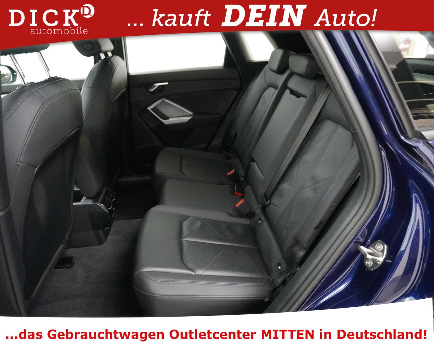Fahrzeugabbildung Audi Q3 35d S-Tr. Advanc VIRTU+LEDER+SHZ+NAV+KAM+LED+