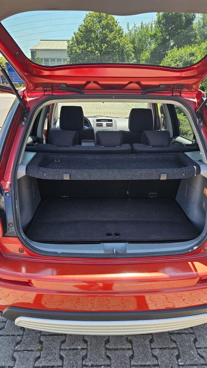 Suzuki SX4 1.9 DDiS 4WD Comfort Comfort * Neue TÜV*