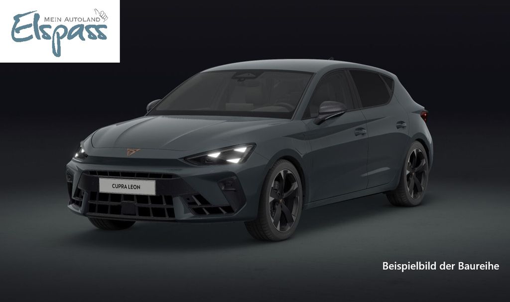 Leon e-Hybrid *LOYALISIERUNG* ALLWETTER LED