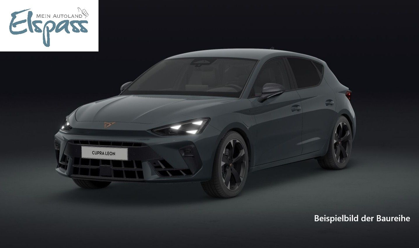 Cupra Leon e-Hybrid *LOYALISIERUNG* ALLWETTER LED