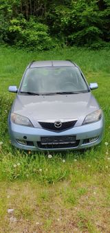 Mazda 2  - Mazda 2 aus 2003
