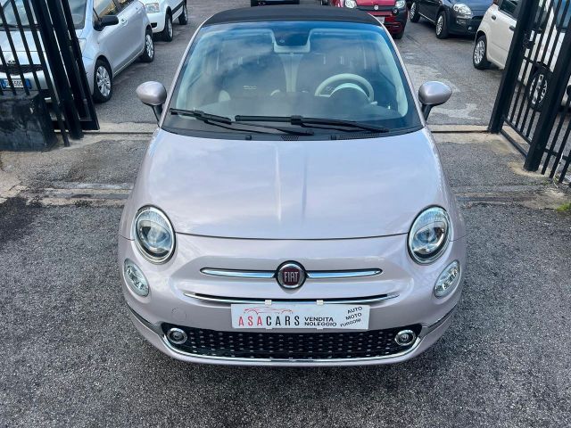 Fiat 500 C 1.0 Hybrid Dolcevita