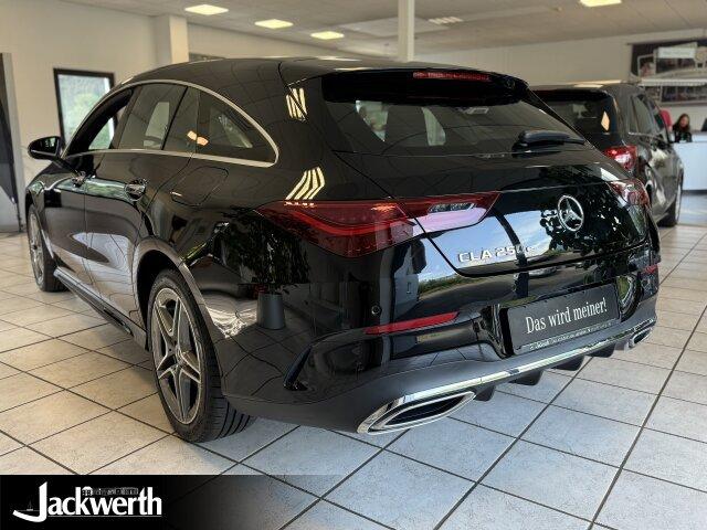 Mercedes-Benz CLA 250 Shooting Brake