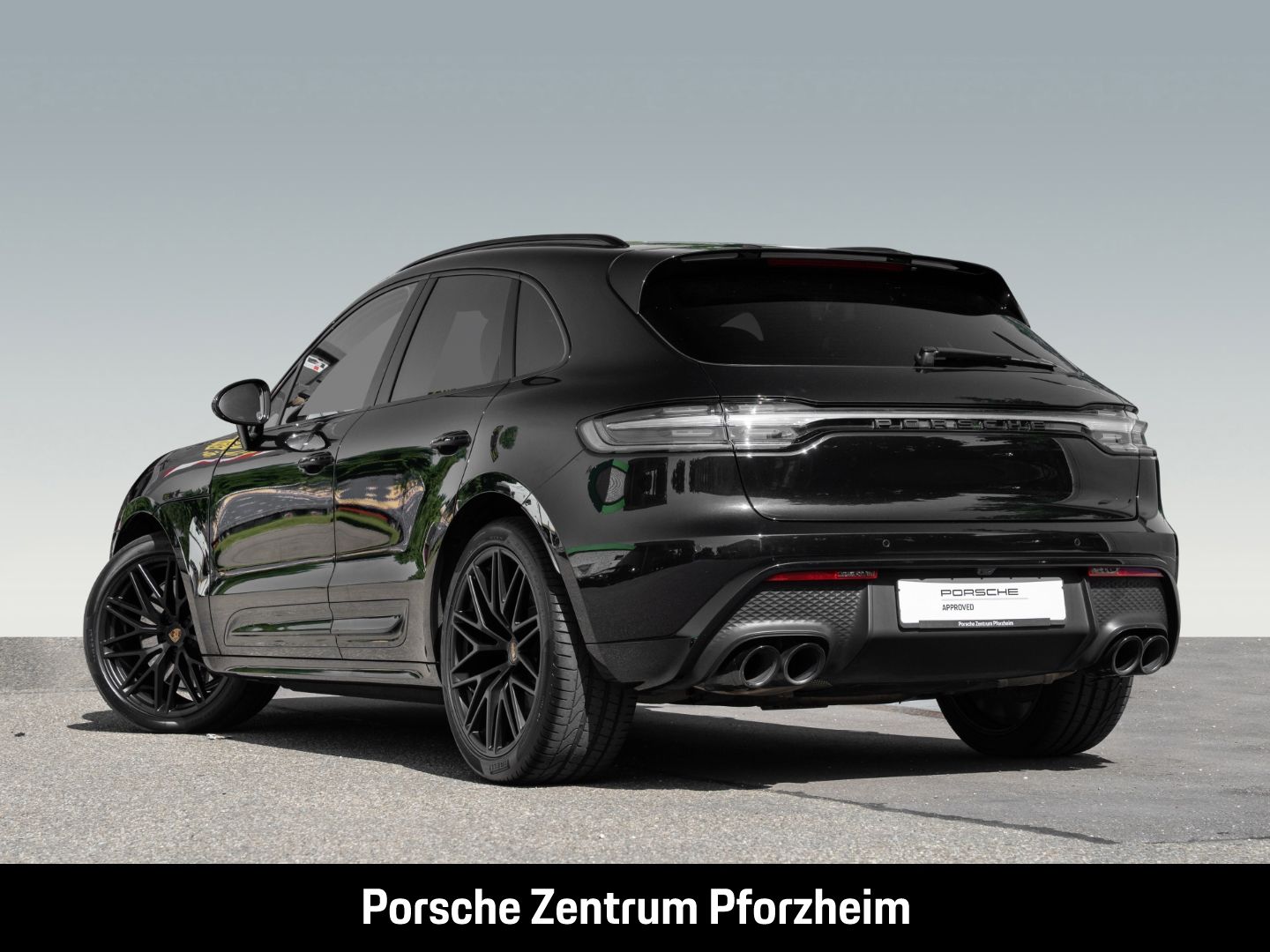 Porsche Macan GTS Standheizung BOSE Sitzbelüftung LED foto 3