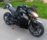 Kawasaki Z1000 - KAWASAKI 2011 1000