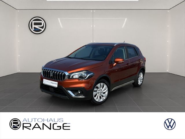 Suzuki SX4 4x4 *KAMERA SHZ*