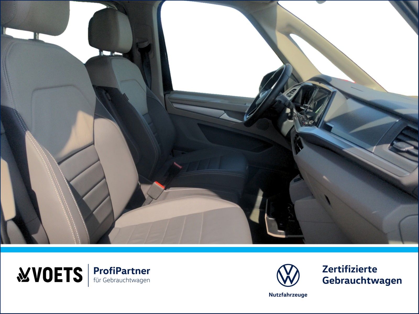Volkswagen T7 Multivan - Bild 8