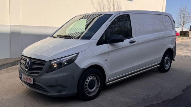MERCEDES-BENZ Vito Kasten 114 CDI FWD kompakt