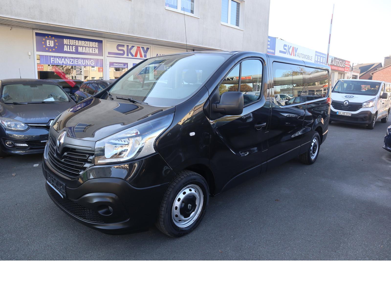 Renault Trafic Mixto L2H1 Doka Navi PDC Scheckheft
