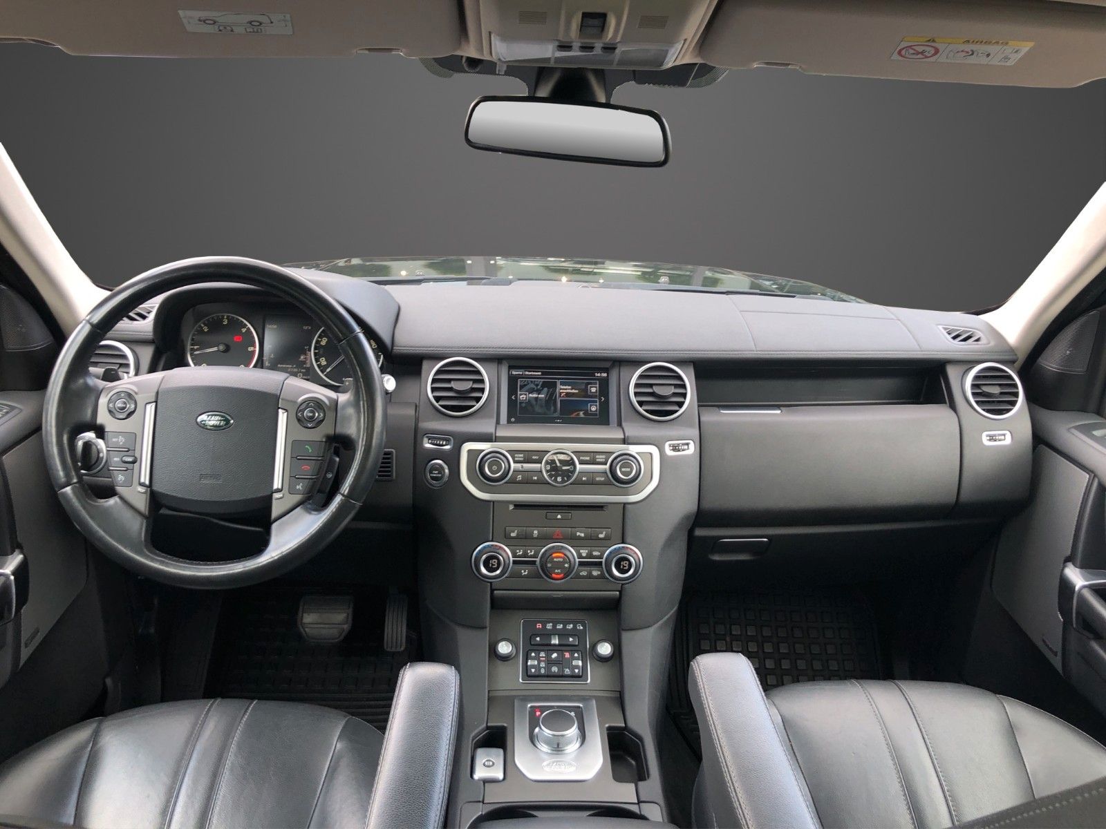 Fahrzeugabbildung Land Rover Discovery 4 SDV6 HSE Standheizung I. Hand AHK