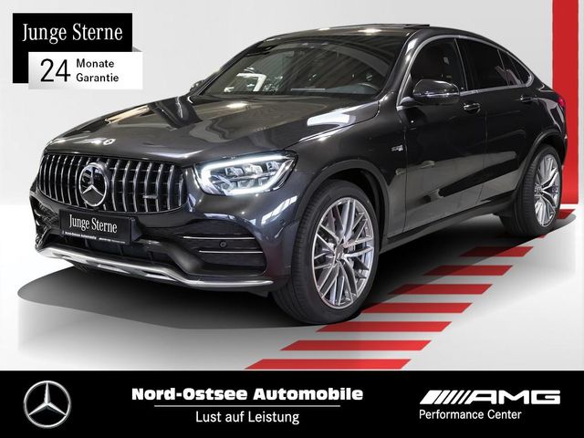 Mercedes-Benz AMG GLC 43 4M Coupé AHK HUD Standhz Distro 360°