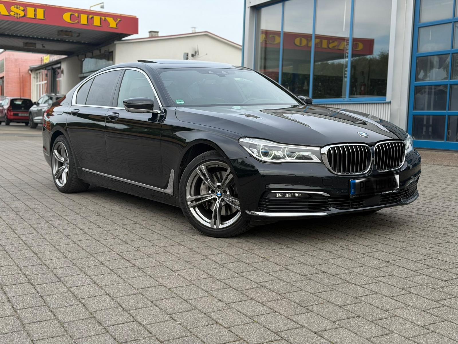 BMW 730 D ** Tüv Neu **
