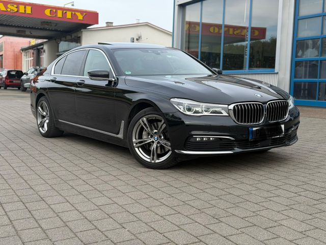 BMW 730 D ** Tüv Neu **