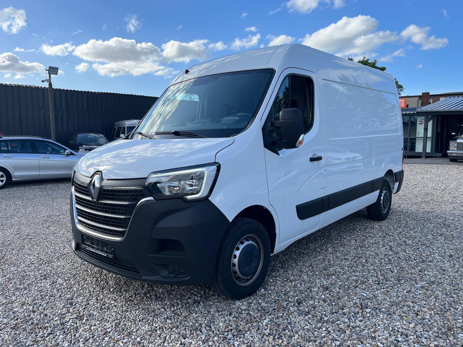 Renault Master III Kasten L2H2 HKa 3,3t*Neuwagenzustand*