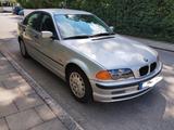 BMW 318i -Bj 2000 E 46,Tüv 05/2027 - BMW 318 aus 2000: 318i E46