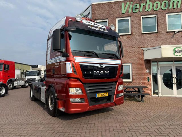 MAN TGX 18.470 TGX 18.470 4X2 BLS /ADR/AT/FL/ MANUAL