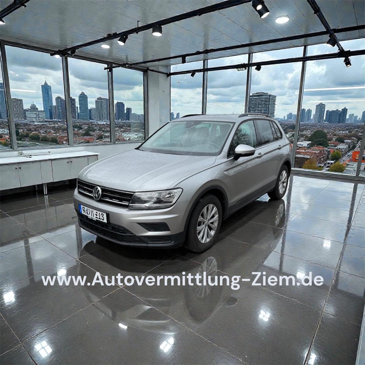 Volkswagen Tiguan Trendline BMT/Start-Stopp