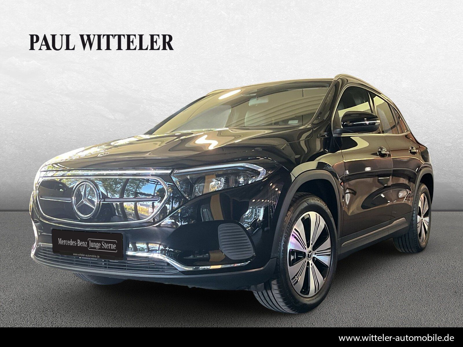 Mercedes-Benz EQA 250 Progressive LED/Rückfahrk./Ambientebel. imagem 2