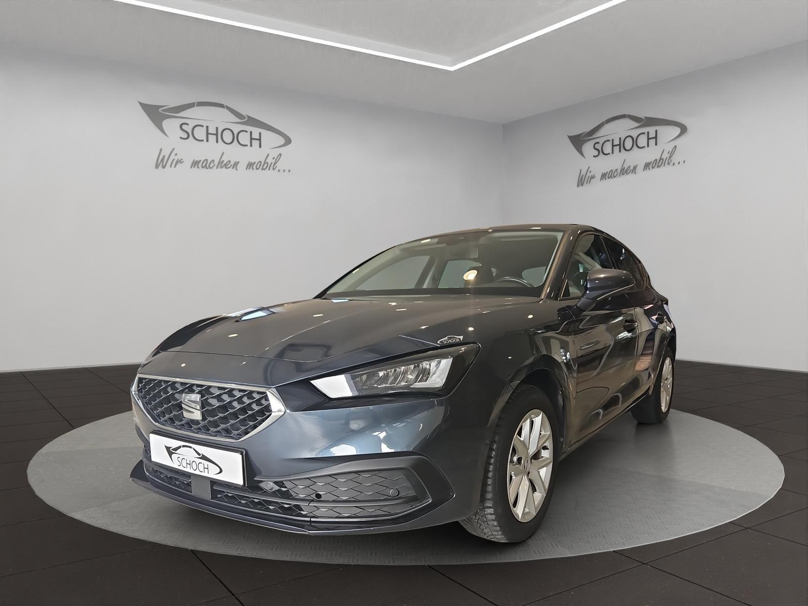 Seat Leon 1.0 eTSI DSG Style-FullLink/Sitzheizung/PDC