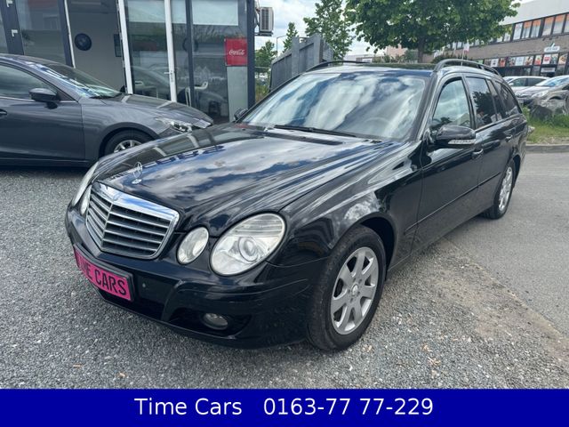 Mercedes-Benz E 220 T CDI/AUTOMATIK/NAVI/KLIMATR./TEMP./SITZH