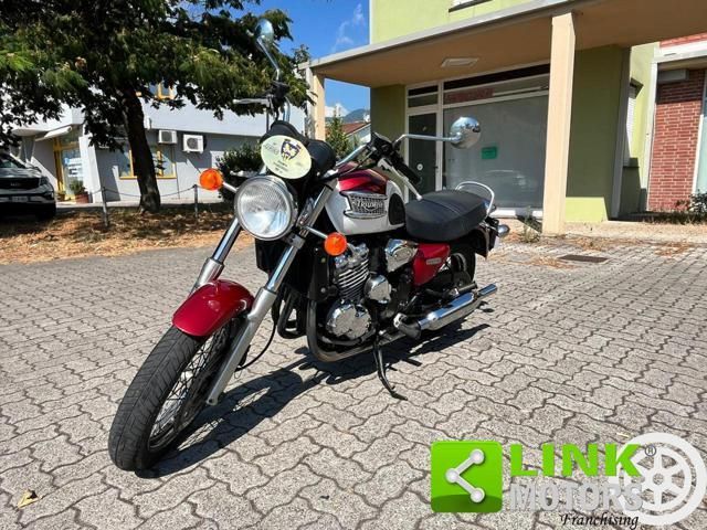 Triumph TRIUMPH Thunderbird 900 1- TARGA ORO e UNICO PRO