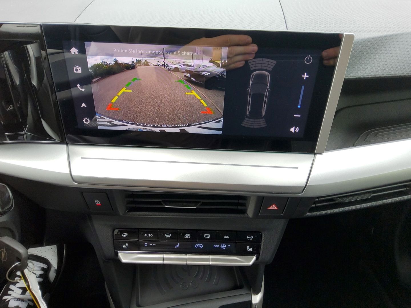 Fahrzeugabbildung Opel Frontera Electric GS LED Navi SHZ PDC Rückfahrka